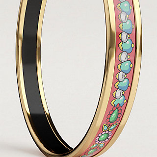 HERMES ブレスレット 上品 お洒落 Clic H Parures de Maharajas Parures de Maharajas bangle | Hermès USA